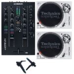 Allen & Heath Xone 24 1200 Mix Bundle