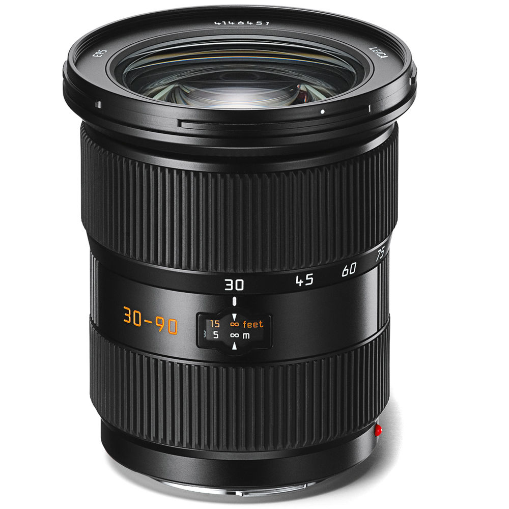 17f5072186c7b24a604a5fbee19ba19f.jpg Leica 30-90mm f/3.5-5.6 Vario-Elmar-S ASPH. Lente - Imagen 1