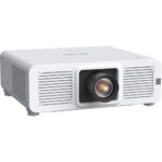 Panasonic PT-RZ7L Proyector láser DLP WUXGA de 7500 lúmenes (sin lente, blanco) - Imagen 2