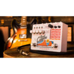 Pedal Electro-Harmonix Grand Canyon Delay y Looper para guitarristas eléctricos - Imagen 13