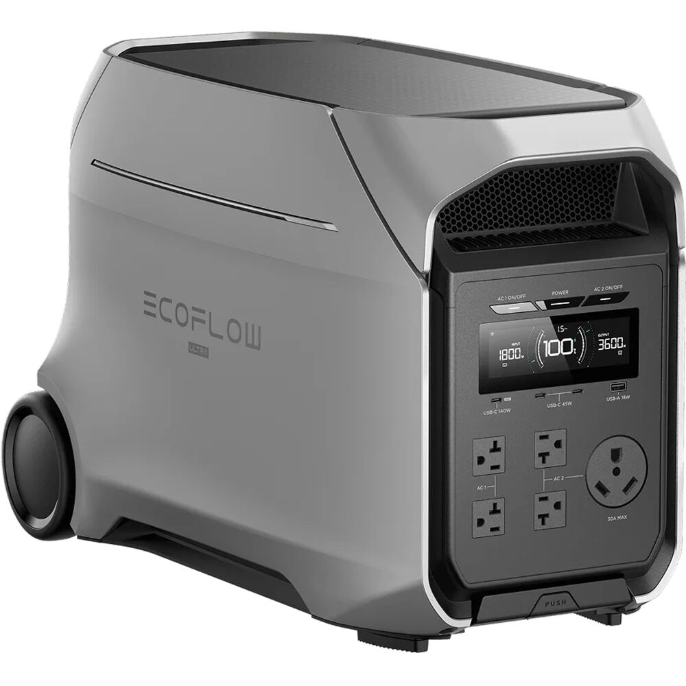 18019d5f25b3ba867af457607dd482d9.jpg Central eléctrica ultraportátil EcoFlow DELTA 3 - Imagen 1