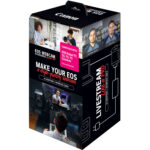 Canon EOS Rebel T7 DSLR Camera with 18-55mm Lens and Webcam Starter Kit - Imagen 9