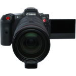 Canon EOS R5 C Mirrorless Cinema Camera Kit with RF 24-105mm f/2.8 Lens - Imagen 4