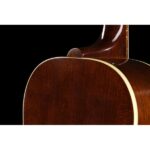 Gibson 1955 J-45 Vintage Sunburst LA2 - Imagen 11