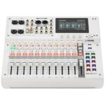Yamaha MGX12V WH Case Bundle - Imagen 3