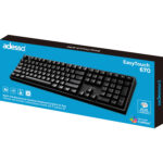 Teclado mecánico Adesso EasyTouch 670 (negro) - Imagen 6