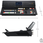 Blackmagic Design ATEM Estudio de Televisión HD8 ISO - Imagen 6