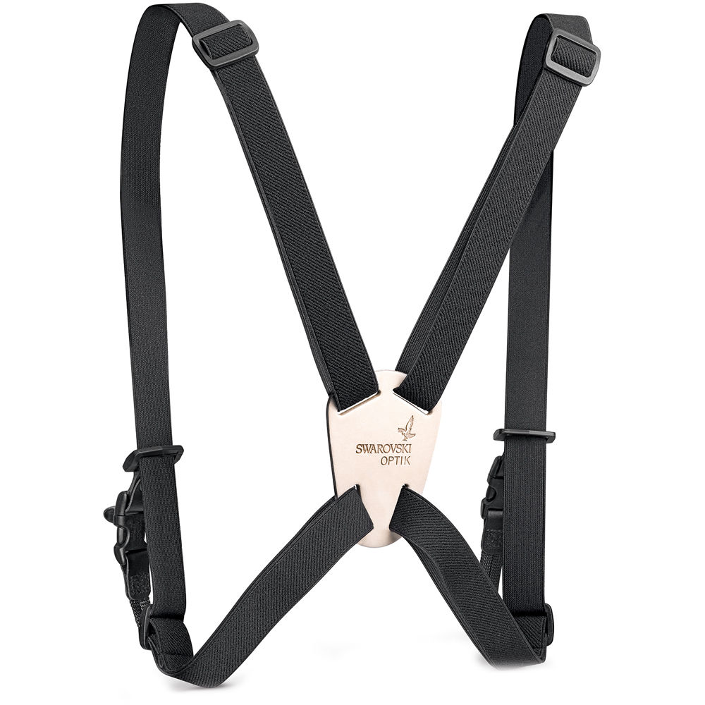 1822f4b6a375a9bcba8365d12cdb5b4e.jpg Arnés binocular SWAROVSKI OPTIK BSP Bino Suspender Pro - Imagen 1