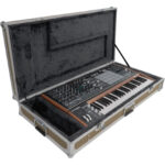 Arturia MatrixBrute Sintetizador monofónico analógico con Flight Case