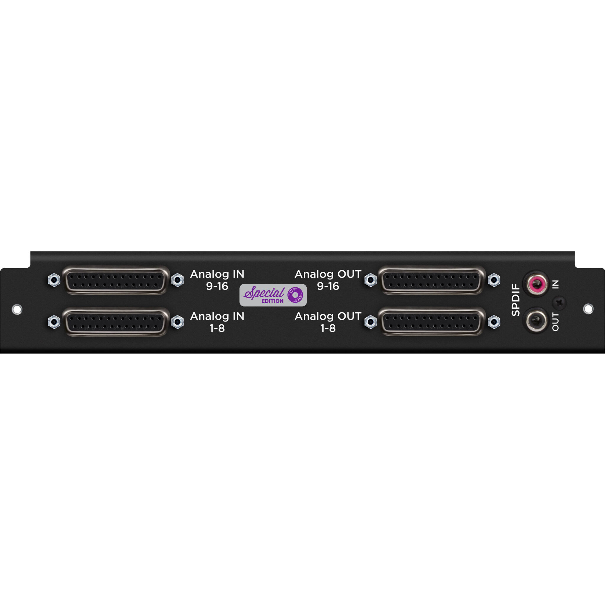 183a1d1c8bc93e43103741c96d431fbc.jpg Apogee Electronics Módulo SE 16x16 Módulo de entrada/salida analógica para Symphony I/O Mk II - Imagen 1