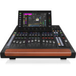 Behringer WING COMPACT Consola de mezclas digital estéreo completo de 48 canales / 28 bus (Pro Black) - Imagen 2