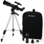 Celestron Travel Scope 50 mm f/7.2 AZ Kit de telescopio refractor