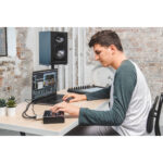 AudioInterfaz de audio iD4 MKII USB-C - Imagen 10
