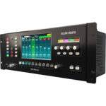 Allen & Heath SQ-Rack 48-Channel / 36-Bus Rackmount Digital Mixer (4 RU) - Imagen 4