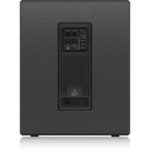Behringer DR18SUB subwoofer activo de 2400 W de 18" con crossover estéreo incorporado - Imagen 4