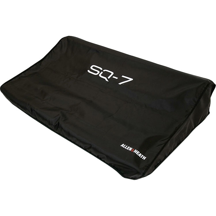 18bc3866bdb38bb361c5bbc8724db1a8.jpg Allen & Heath Dust Cover for SQ-7 Mixer - Imagen 1