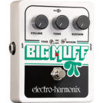 Electro-Harmonix Big Muff Pi con Tono / Mimbre