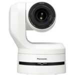 Panasonic AW-HE145 Cámara PTZ integrada HDMI/3G-SDI/IP con zoom óptico de 20x (blanco) - Imagen 3