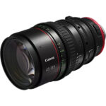 Canon CN-E 45-135mm Flex Zoom Telephoto Lens Kit for FF and S35