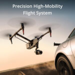 Dron DJI Inspirar 3 - Imagen 3