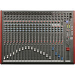 Allen & Heath ZED-24 Mezclador Analógico de 24 Canales de Pequeño Formato con Conexión USB - Imagen 2
