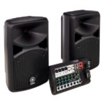 Yamaha Stagepas 400BT Cover Bundle - Imagen 4