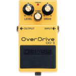 Pedal de guitarra BOSS OD-3 OverDrive