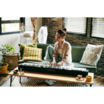 Casio Privia PX-S1100 Piano digital de 88 teclas con parlantes incorporados (negro) - Imagen 5