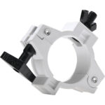 American DJ Oslim Pearl O-Clamp for 2" Rods (White, 3-Pack) - Imagen 8