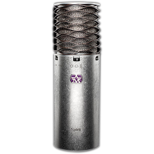 19478dc08c77e9be5cd67bdb45878489.jpg Aston Microphones Spirit Micrófono de condensador multipatrón - Imagen 1