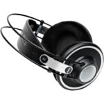 AKG K702 Auriculares circumaurales abiertos con calidad de referencia - Imagen 2