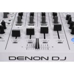 Denon DJ SC LIVE 4 Sistema de DJ independiente de 4 decks con pantalla táctil de 7", parlantes incorporados y Wi-Fi (blanco) - Imagen 9