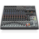Behringer XENYX X1832USB Mezclador analógico premium de 18 entradas con interfaz de audio USB y multiefectos - Imagen 5