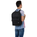 Mochila reciclada Case Logic Commence (negro) - Imagen 7