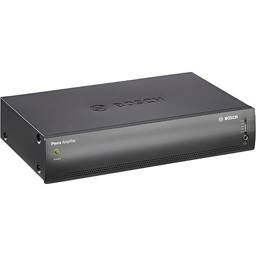 1977b637ec9d530bdcc80f01c32e29b2.jpg Bosch PLE-1P120-US Amplificador Plena (120W, Carbón) - Imagen 1