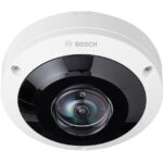 Bosch NDS-5704-F360LE-GOV FLEXIDOME Panorámica 5100i IR 12MP Cámara domo de red para exteriores con visión nocturna