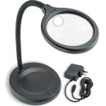Carson LM-30 DESKBRIGHT 300 Magnifier - Imagen 3