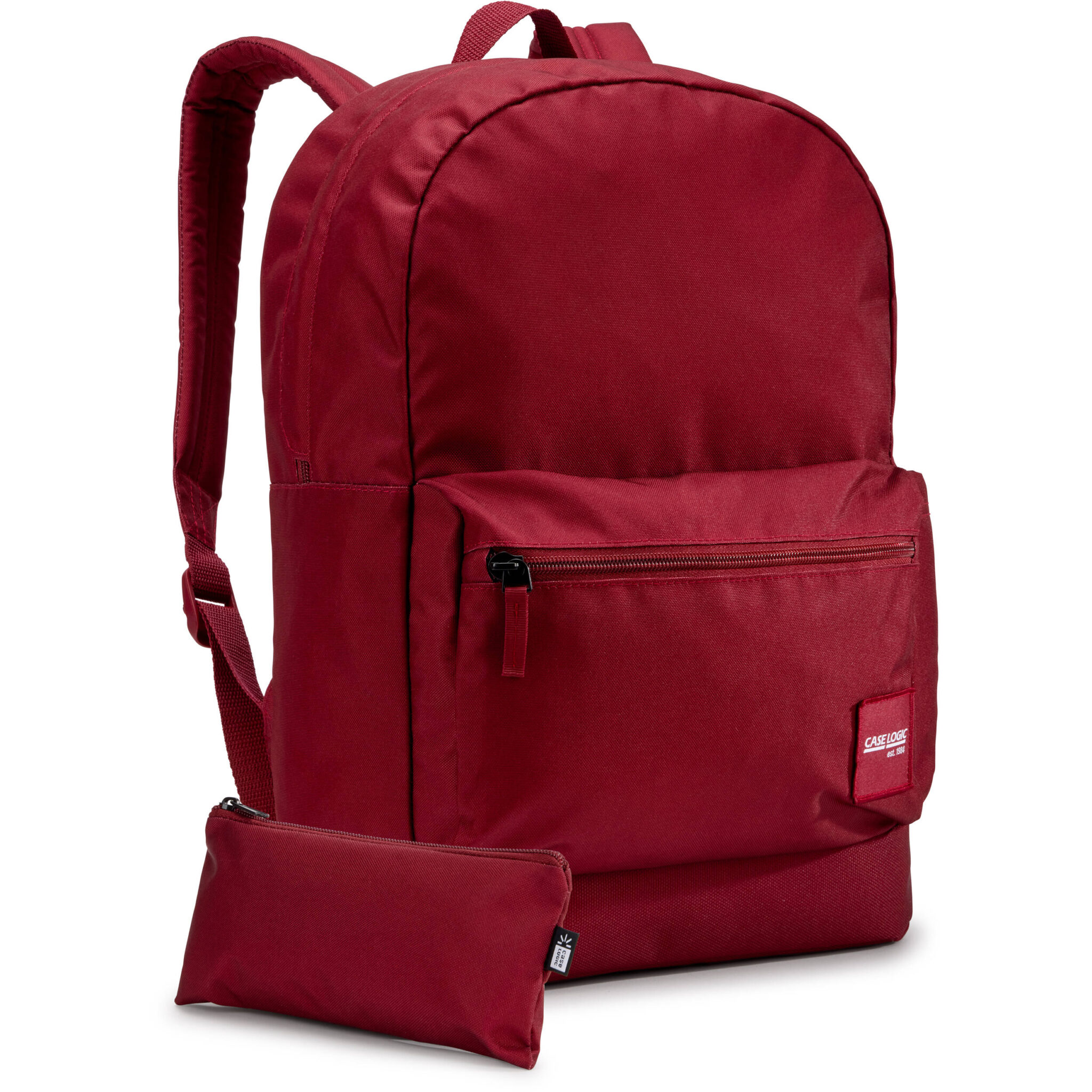 198a10bb0251bc479fbeb0b599d08ce6.jpg Mochila Case Logic Commence (rojo granada, 24 L) - Imagen 1