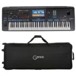Yamaha Genos 2 SC Bag Bundle