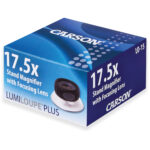 Lupa de pie Carson LO-15 17,5x LumiLoupe - Imagen 2