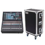 Yamaha QL1 Case Bundle