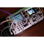 1010music bitbox mk2 Módulo de muestreo intuitivo para Eurorack (26 HP, plateado) - Imagen 3