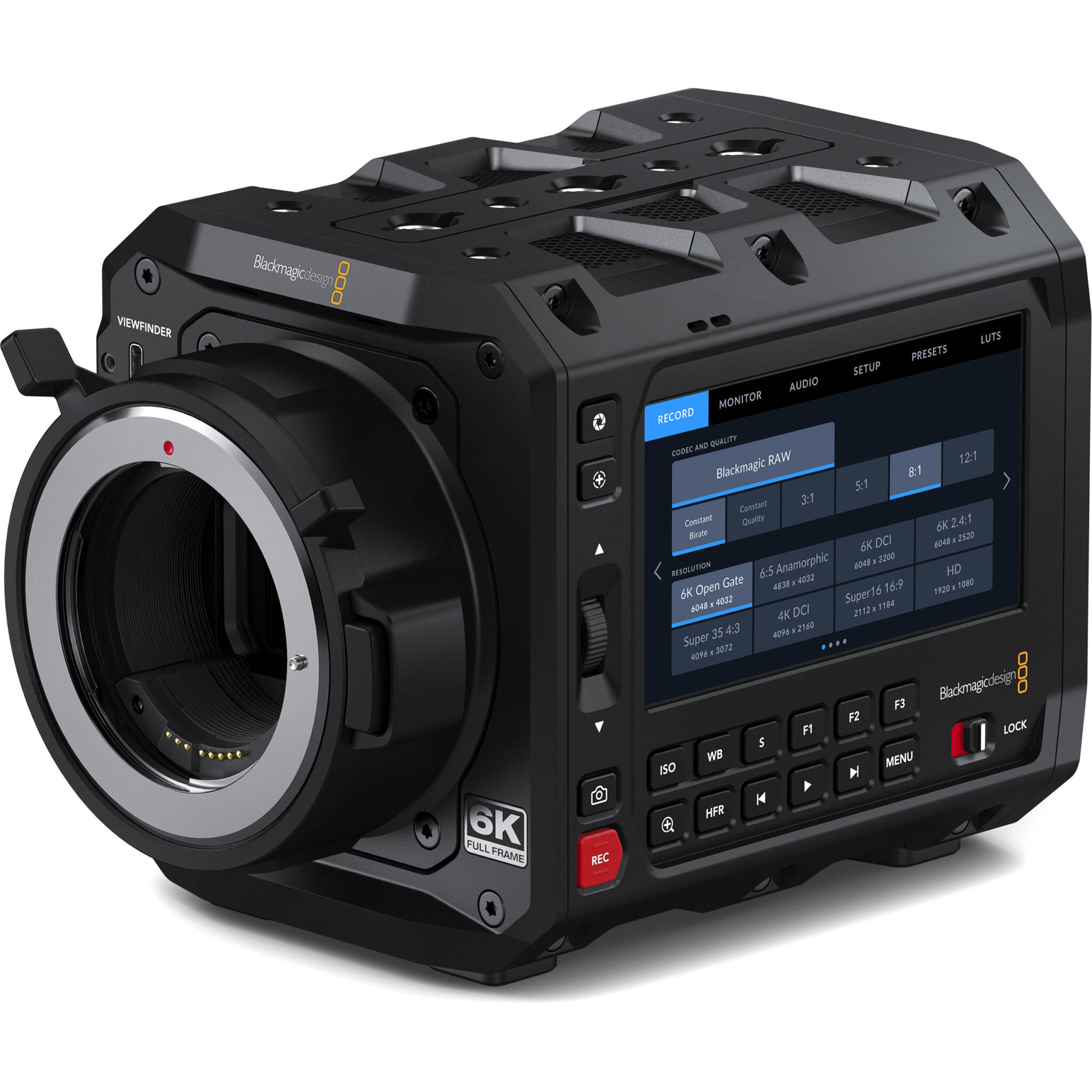 19b51b7e51f5da379ed8434ef333b1cb.jpg Cámara tipo caja de cine Blackmagic Design PYXIS 6K (Canon EF) - Imagen 1