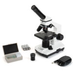 Microscopio monocular inalámbrico CELESTRON LABS CM800 - Imagen 9