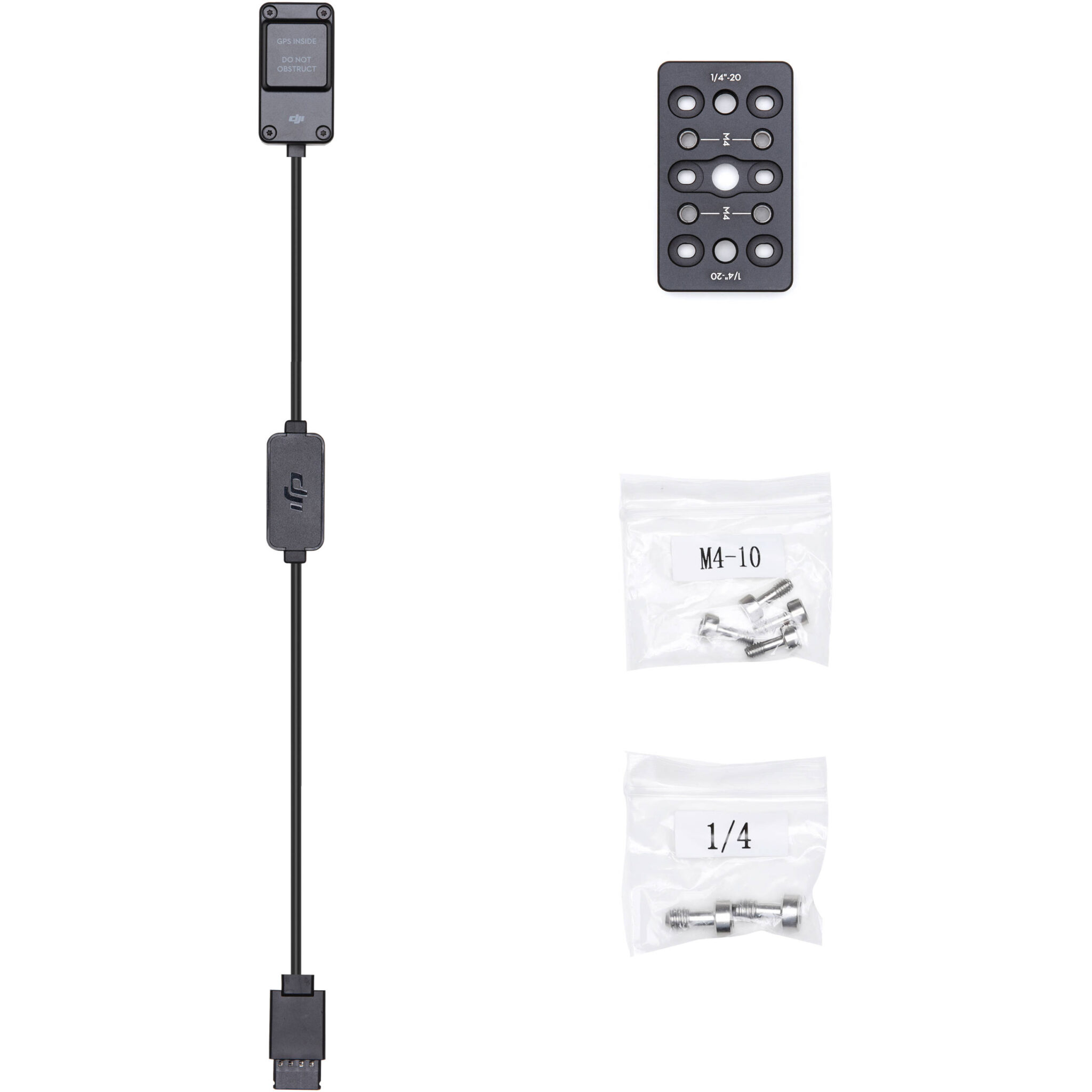 19bedc8f6241fcf54bcb77ed0e05ea03.jpg Módulo GPS externo DJI Ronin-S - Imagen 1
