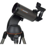 Telescopio Celestron NexStar 90SLT 90mm f/14 Maksutov-Cassegrain GoTo - Imagen 9