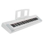 Yamaha NP-35 Piaggero White - Imagen 8
