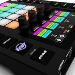 American DJ WMX1 Mk2 Wolfmix Sistema de control de iluminación DMX independiente - Imagen 8