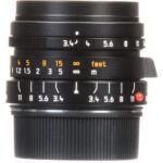 Leica Super-Elmar-M 21mm f/3.4 ASPH. Lente (Leica M) - Imagen 2