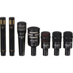 Audix DP7 Plus Kit de micrófono de batería profesional de 8 piezas - Imagen 9